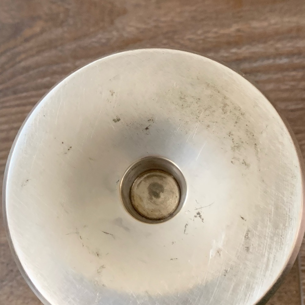 Pottery Barn Candle holders - Picture 3 of 14